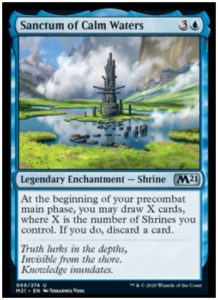 Shrines return to Magic: The Gathering in Core Set 2021 ... - 218 x 300 jpeg 19kB