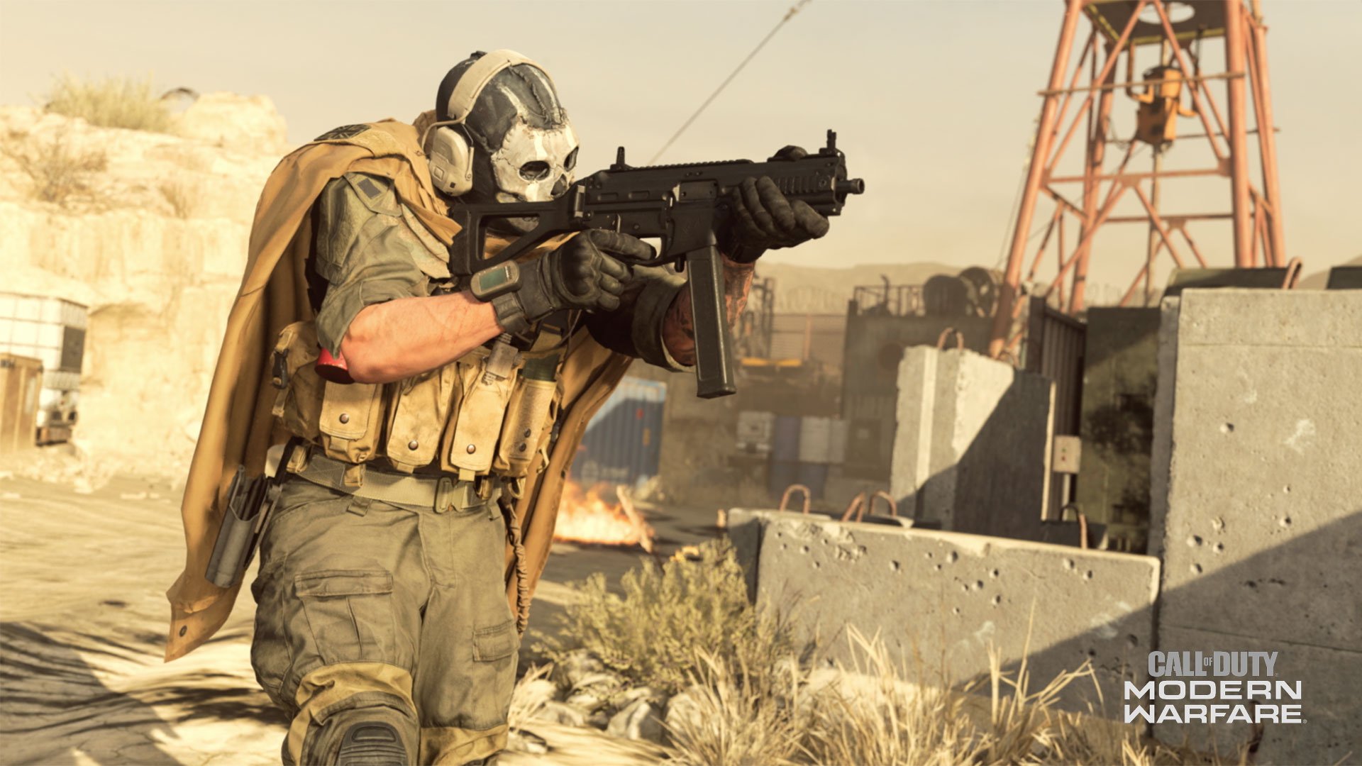 download call of duty modern warfare 1 for pc