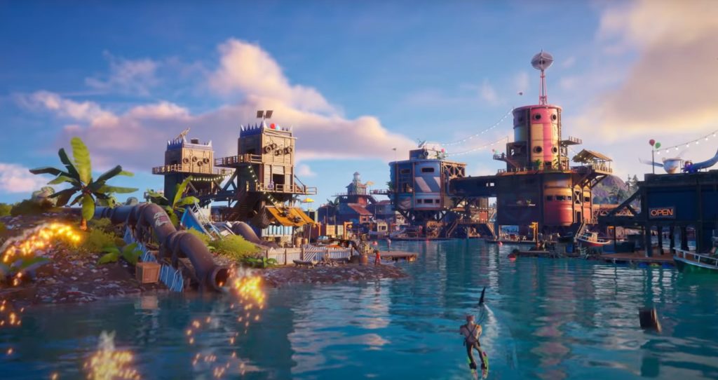 The best HideandSeek Fortnite Codes for Creative mode (June 2022