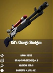 Fortnite Guns Cwcdjdlvvc All New Items And Mythic Weapons In Fortnite Chapter 2 Season 3 Dot Esports