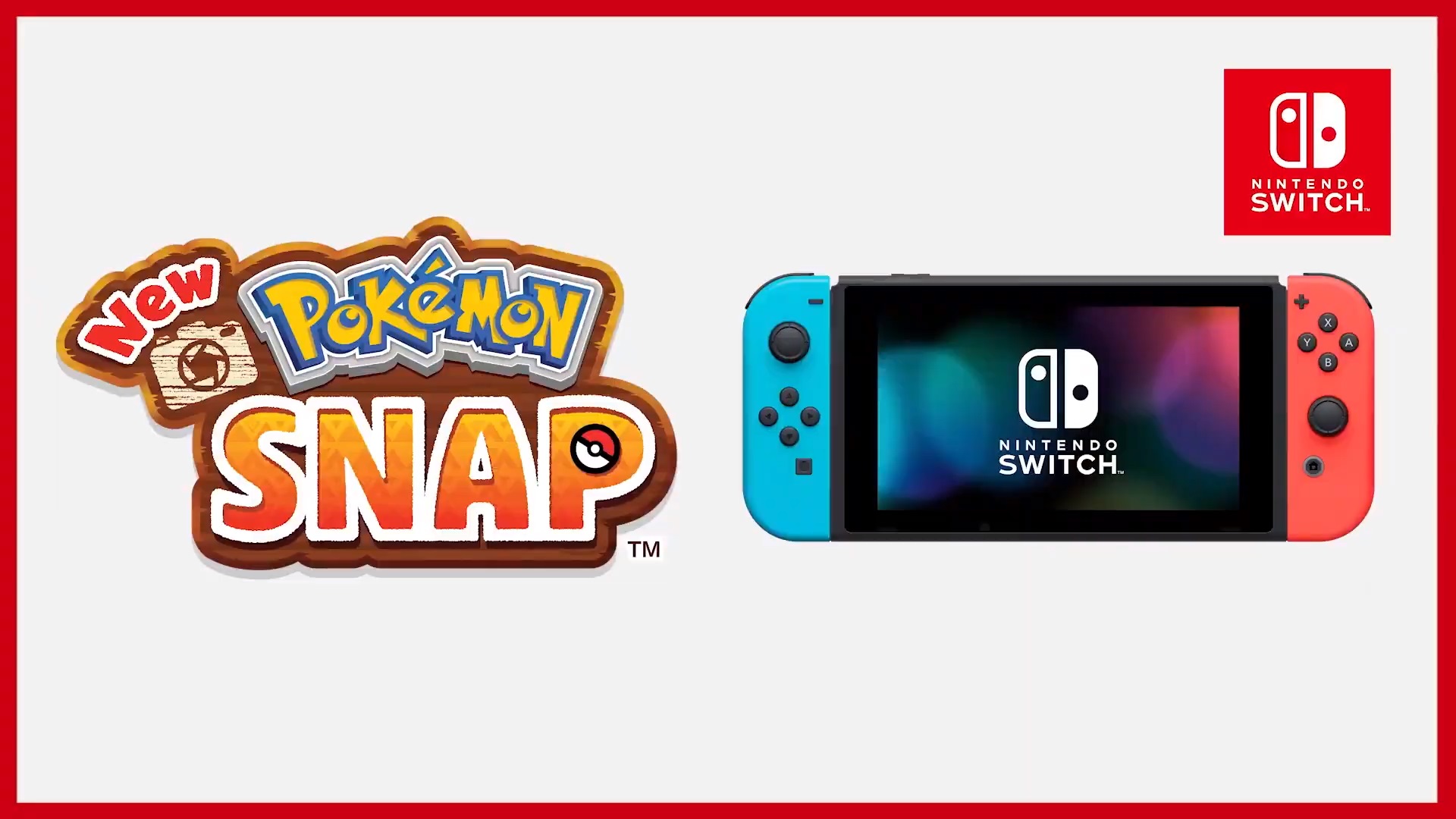 pokemon snap nintendo switch