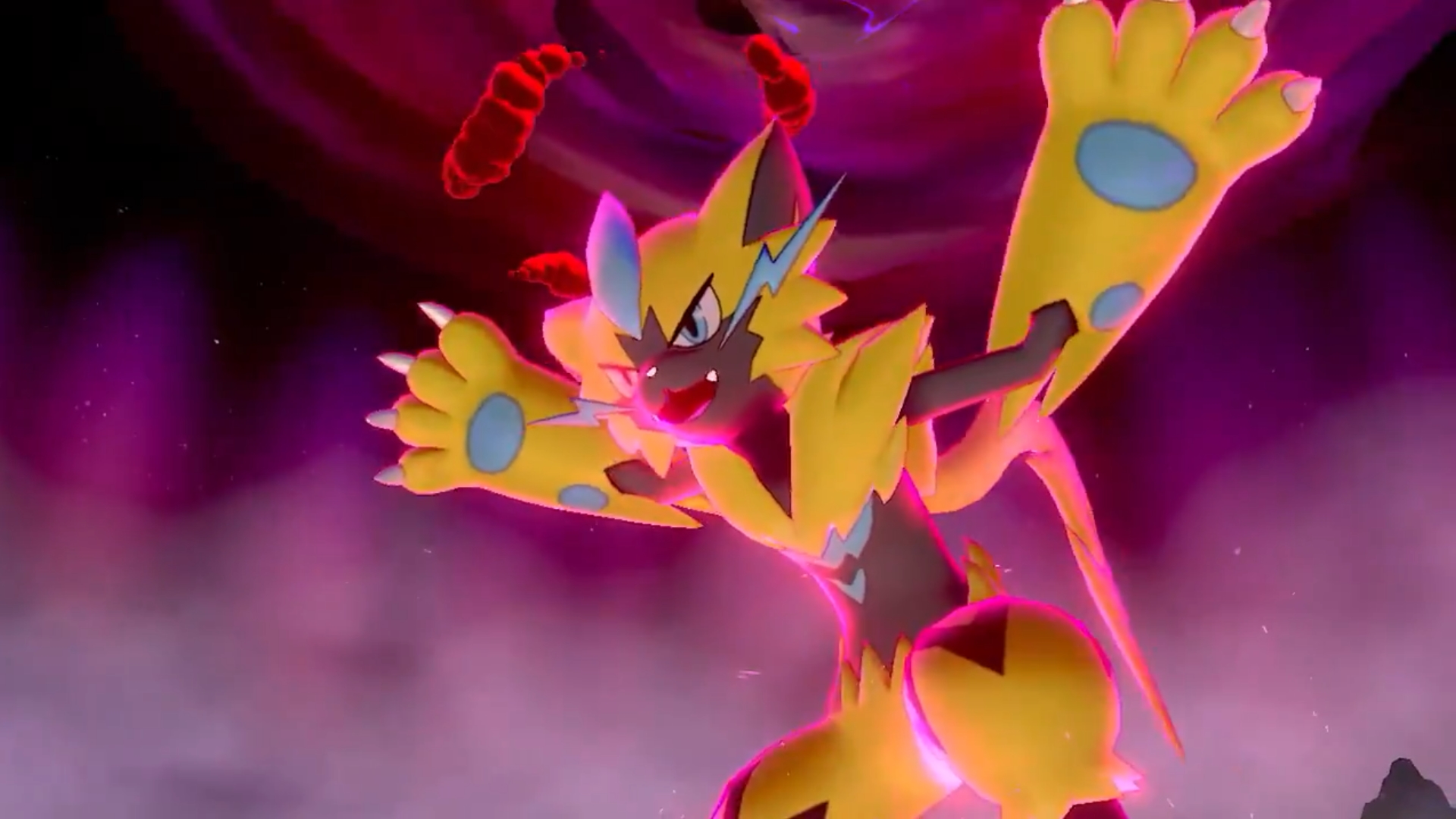 How Many Zeraora Have Been Defeated In Pokemon Sword And Shield Max Raid Battles Dot Esports