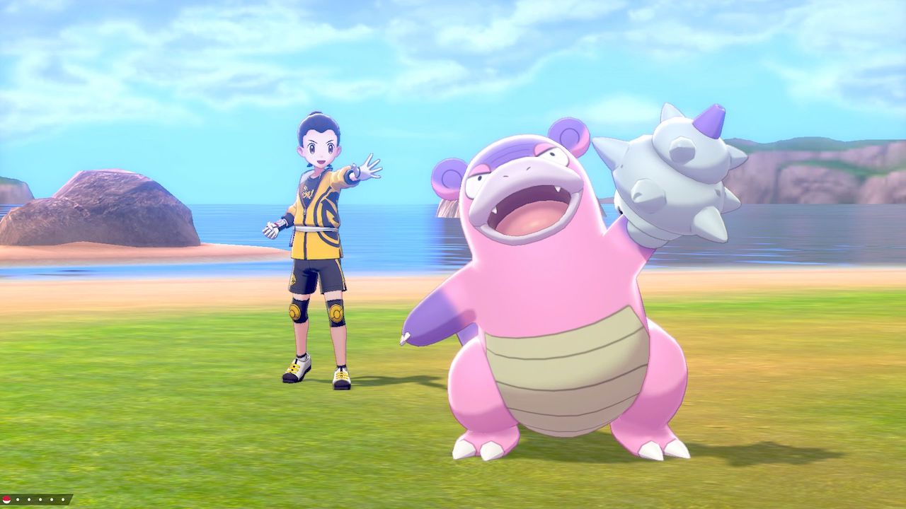 How To Evolve Galarian Slowpoke To Slowbro In Pokemon Sword And Shield S Isle Of Armor Expansion Esports Royalbeats In - academy training grounds v5 big update roblox