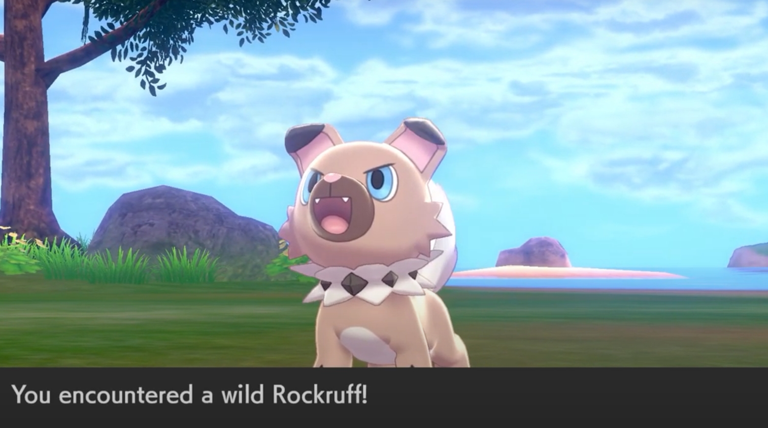 Can You Get Rockruff In Pokemon Sword And Shield