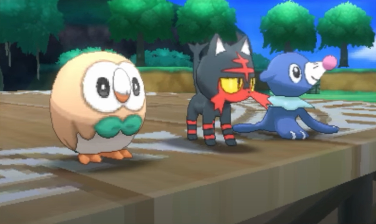 How To Get Rowlet Litten And Popplio In Pokemon Sword And Shield S Isle Of Armor Expansion Dot Esports