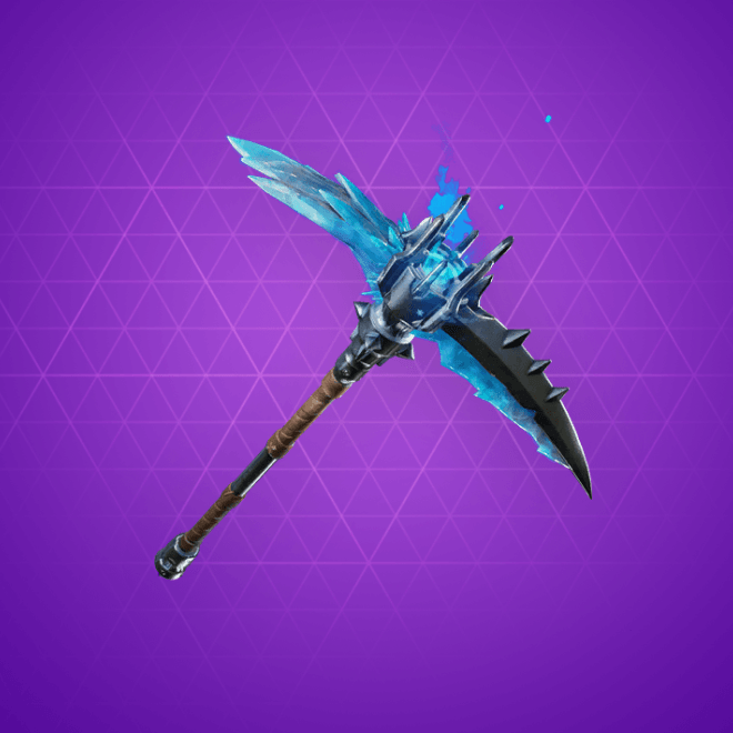The 10 Rarest Pickaxes In Fortnite Dot Esports