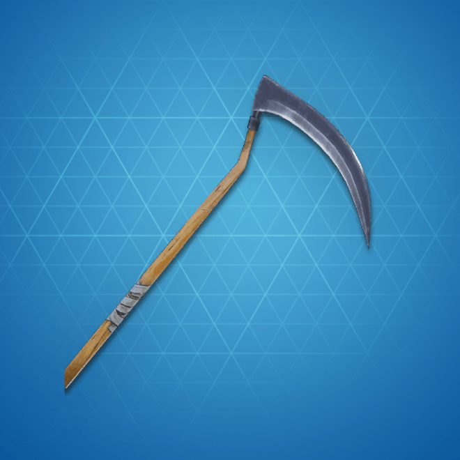 Axe Of Champions Pickaxe