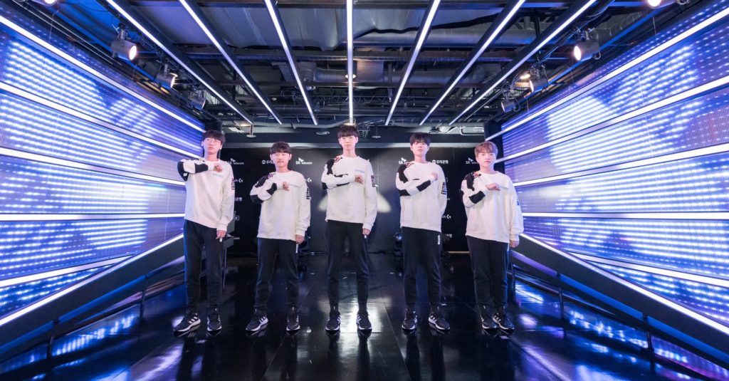 Here are the 10 confirmed teams for the franchised LCK in 2021 | Cooldown