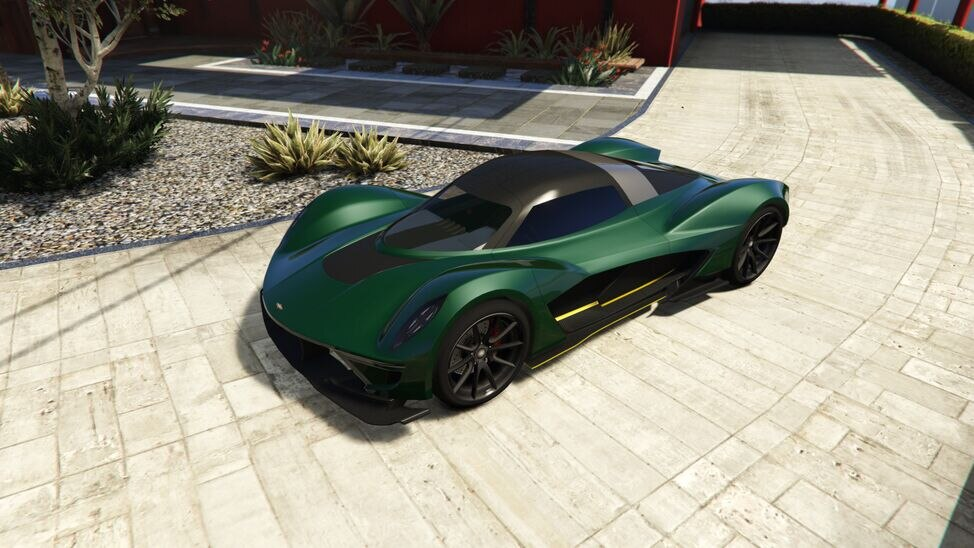 gta v best cars