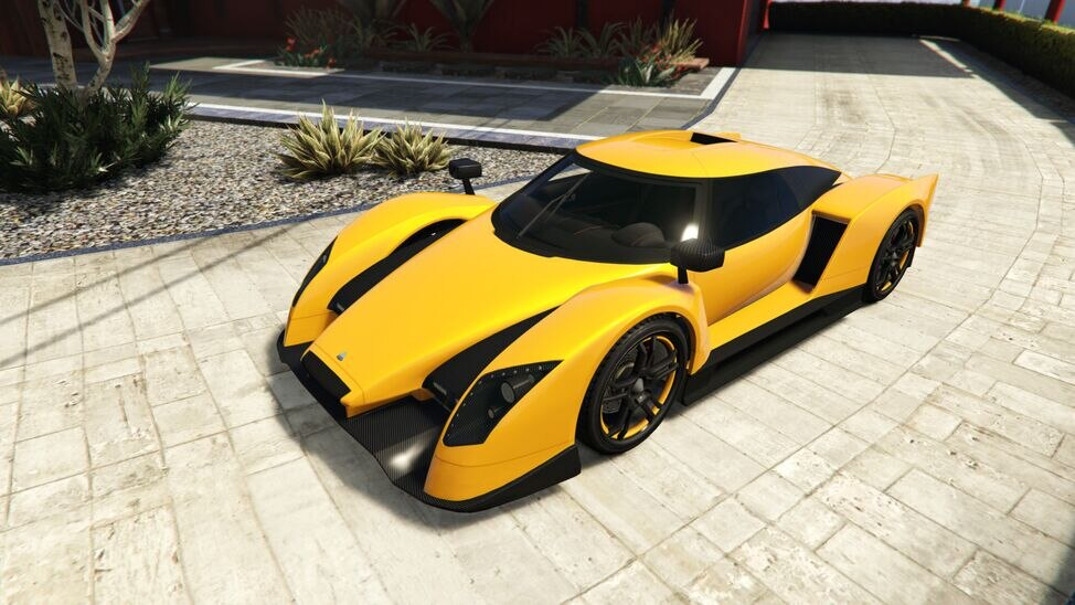 what is the best car on gta 5