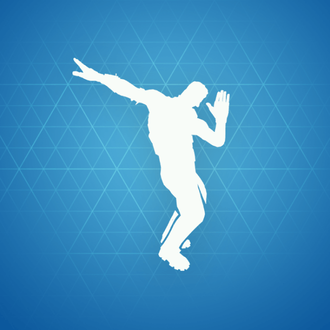 Best Emotes In Fortnite 2024 - Benny Kaitlin