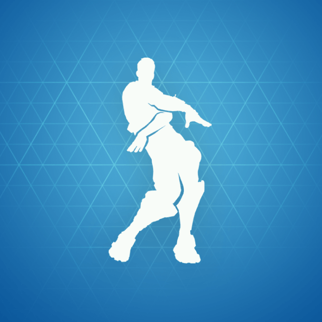 Fortnite Orange Justice Shadow The 12 Best Emotes In Fortnite Dot Esports