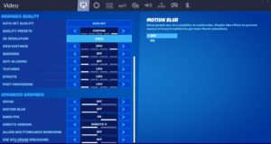 Mrsavage S Fortnite Settings And Keybinds Dot Esports