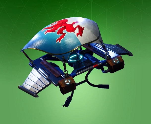 The 14 Rarest Gliders In Fortnite Dot Esports