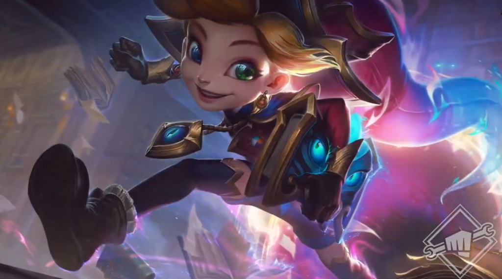 Riot previews new Arcanist Zoe, Shaco, and Kog’Maw League of Legends