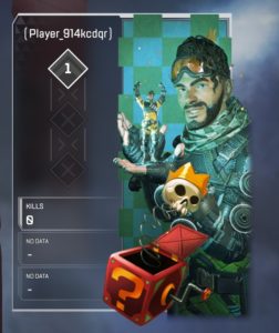 Every Apex Legends Legendary Banner So Far Dot Esports