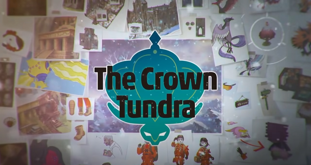 The Returning Pokemon For Sword And Shield S Crown Tundra Dlc Might Have Leaked Dot Esports