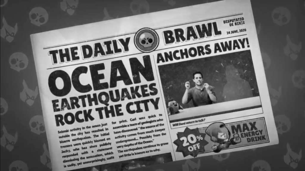 Brawl Stars Latest Brawl Talk Episode Could Air On June 27 Dot Esports - brawl stars daily logo