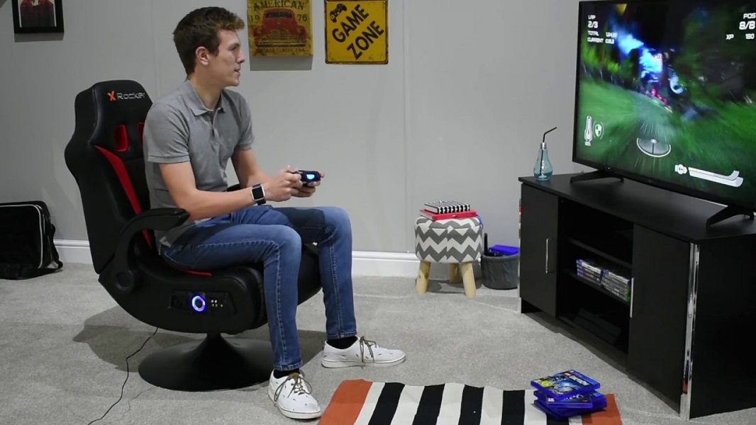 The Best Console Gaming Chairs Dot, Best Chair For Living Room Gaming