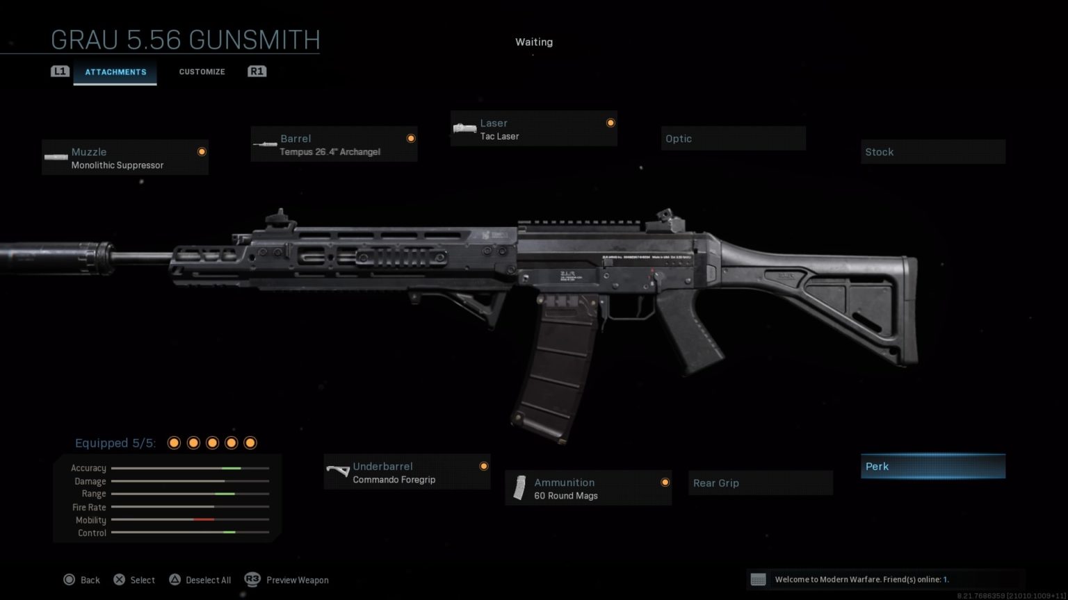 Best Grau Load Out Modern Warfare Hot Sex Picture