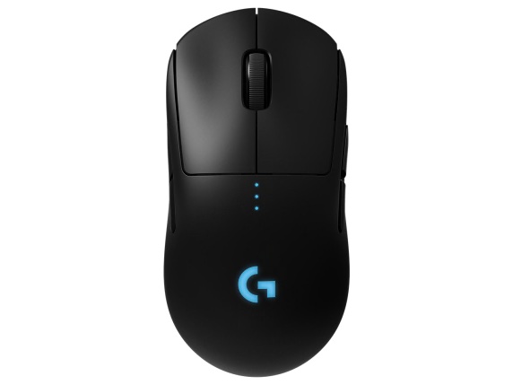Logitech G Pro Wireless Gaming Mouse – NICKMERCs streaming setup