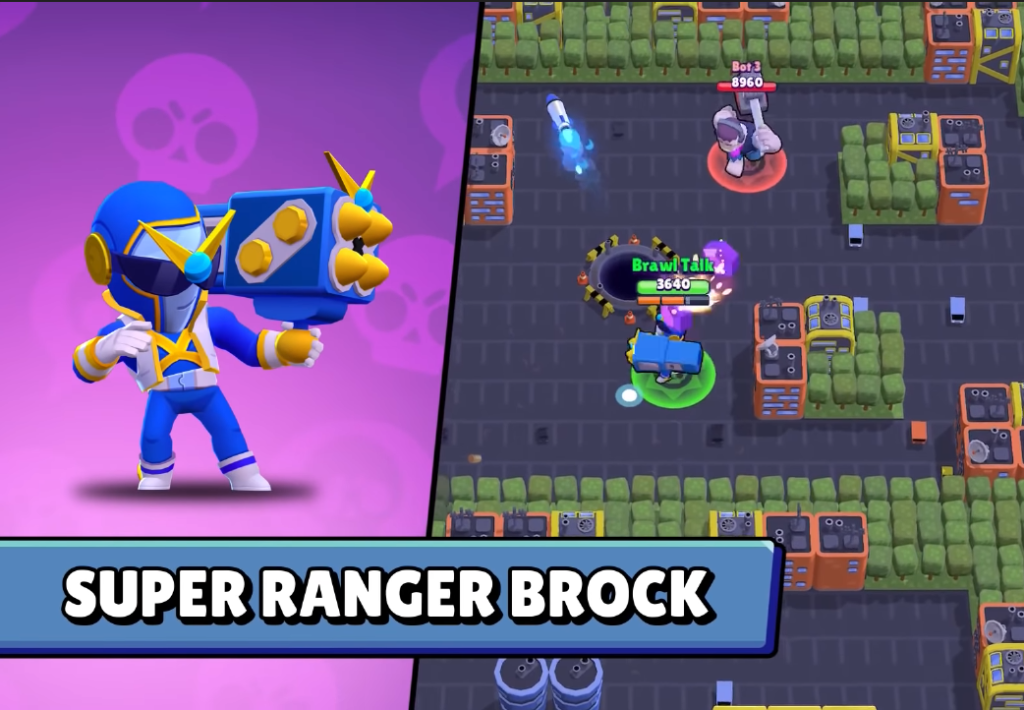 how to equip skins in brawl stars