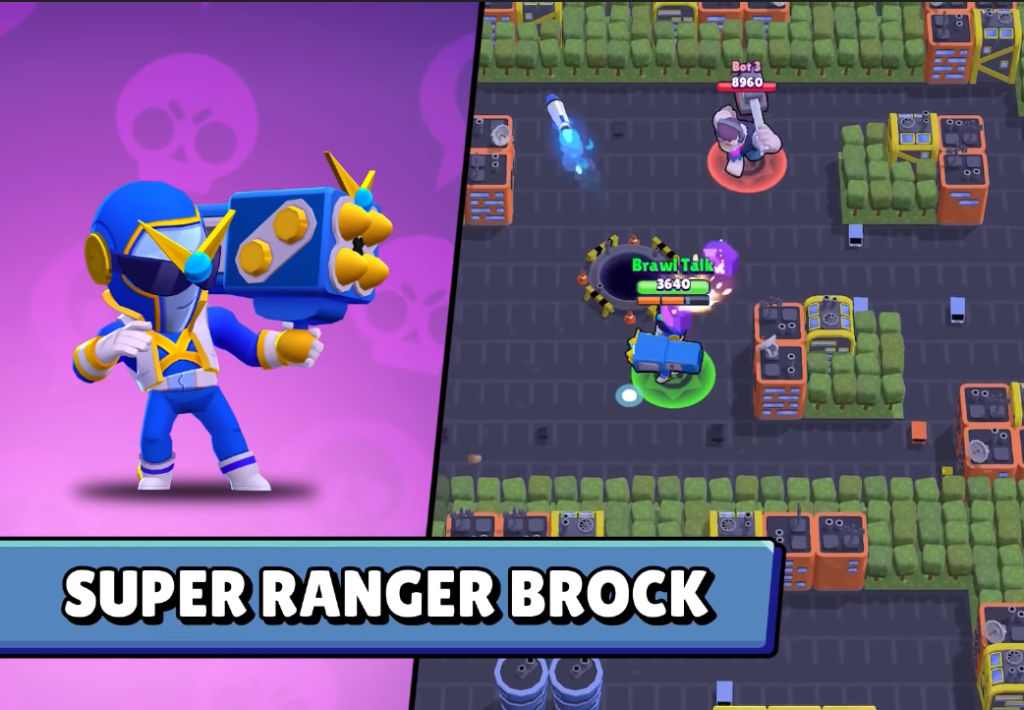 NOVO BRAWLER, NOVO MODO DE JOGO, NOVAS SKINS E MUITO MAIS NA NOVA  ATUALIZAÇÃO DO BRAWL STARS 