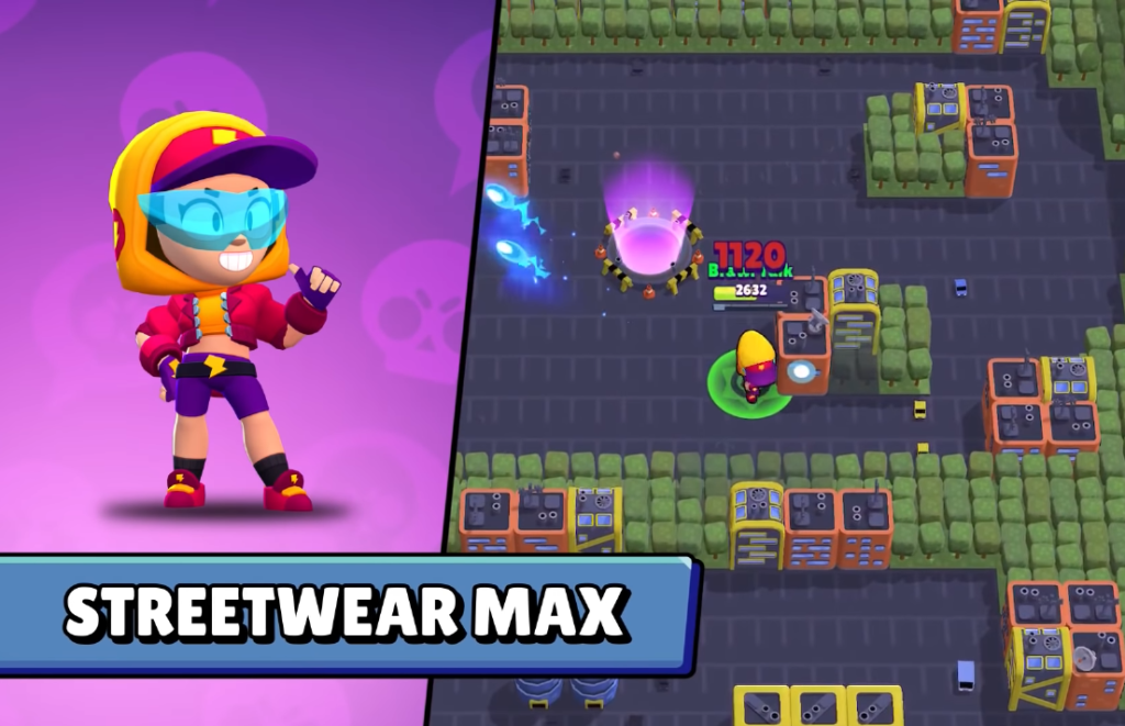 Nova Temporada De Brawl Star Com Novo Brawler Modo De Jogo E Muito Mais Dot Esports Brasil - corvp branco brawl stars