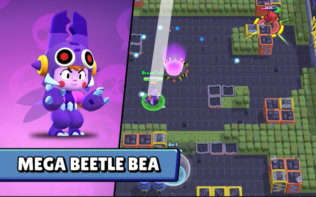 New Season Brawler Game Mode And More Set To Arrive In Brawl Stars Dot Esports