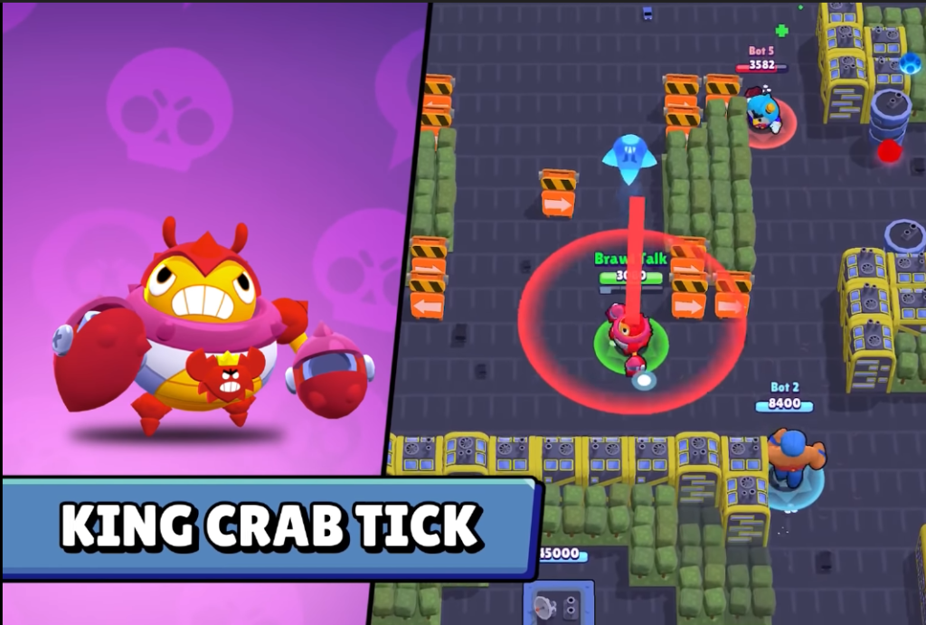 New Season Brawler Game Mode And More Set To Arrive In Brawl Stars Dot Esports - brawlers brawl stars tick