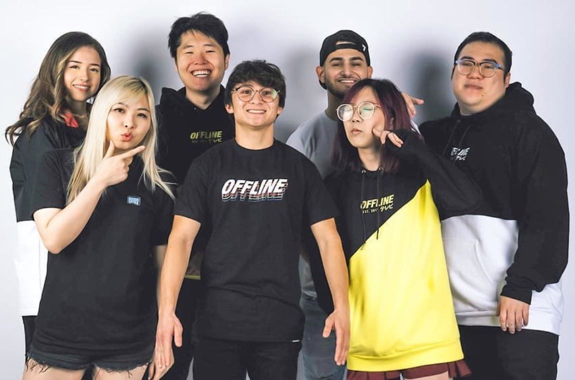 OfflineTV removes Fedmyster in response to sexual harassment allegations.