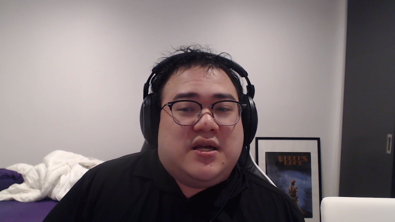 Scarra Said He Had An Intervention With Fedmyster And 7 Other Girls 6 Of Whom Had Allegations Against Him Dot Esports