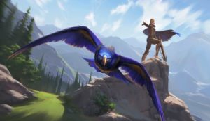 Legends of Runeterra Quinn