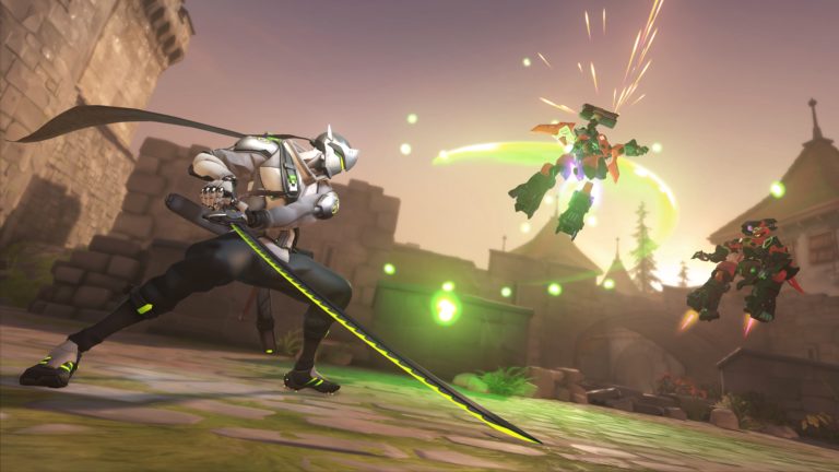Overwatch releases ‘over the top’ Creator Cup Experimental Card
