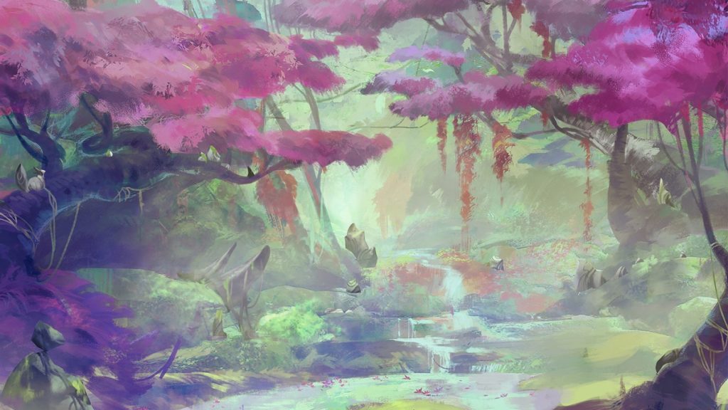 Riot teases new League skin line called Spirit Blossom at Anime Expo