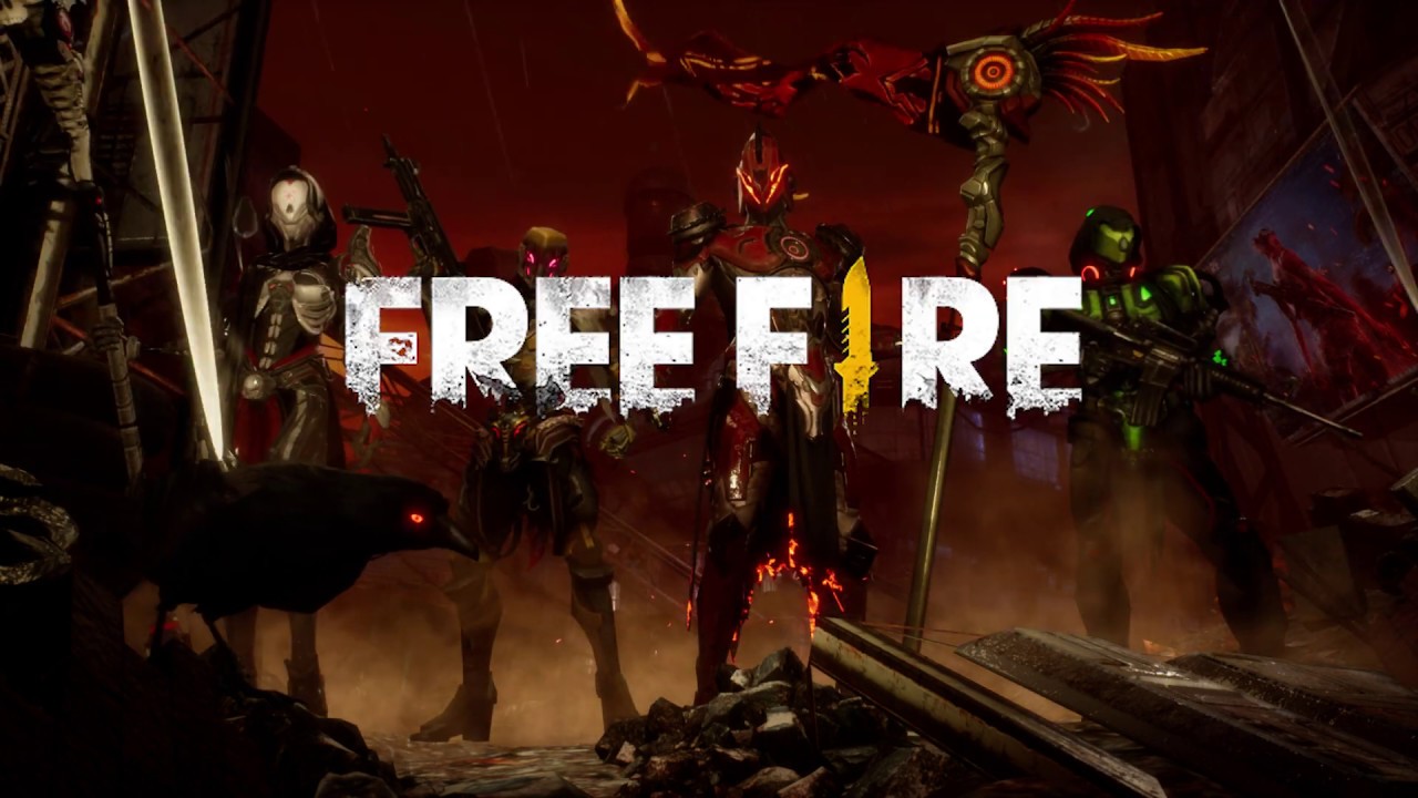 free fire pc games download