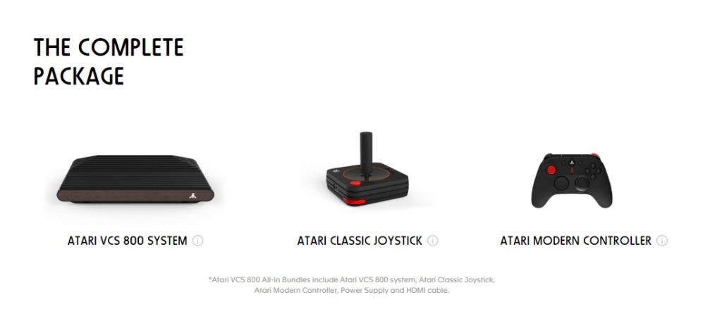 atari vcs 2020