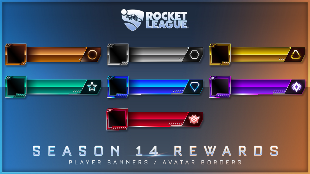 Psyonix extends Rocket League's competitive season 14 ...