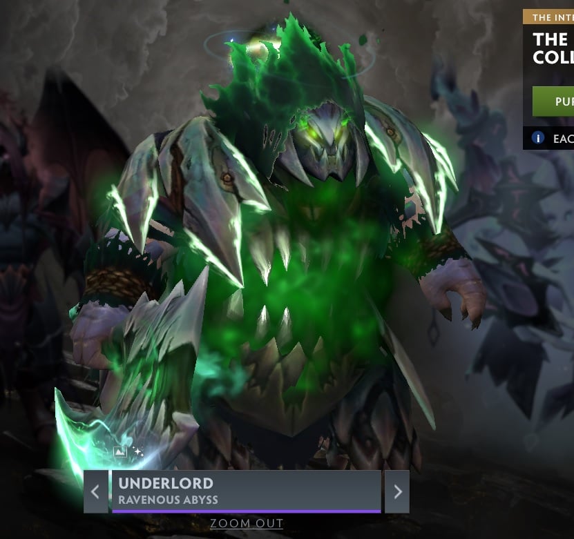 Underlord dota 2 гайд