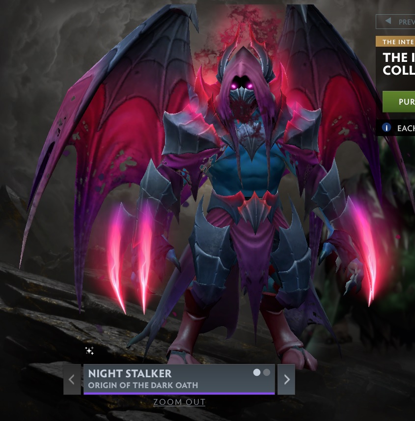 Night stalker dota 2 гайд