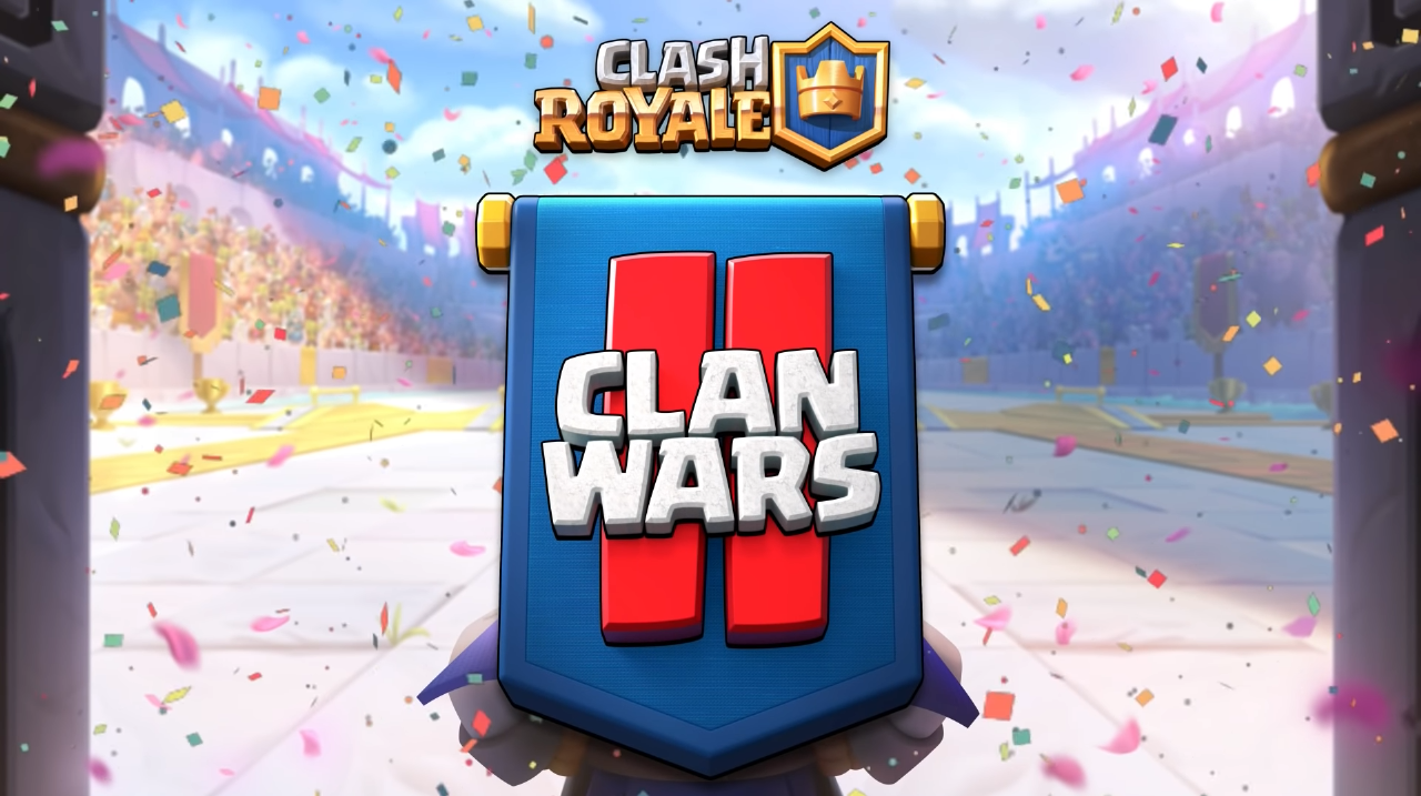 clan war update