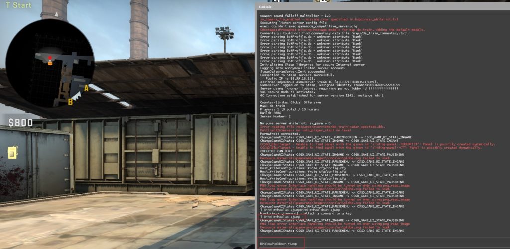 Csgo Bhop Commands Console