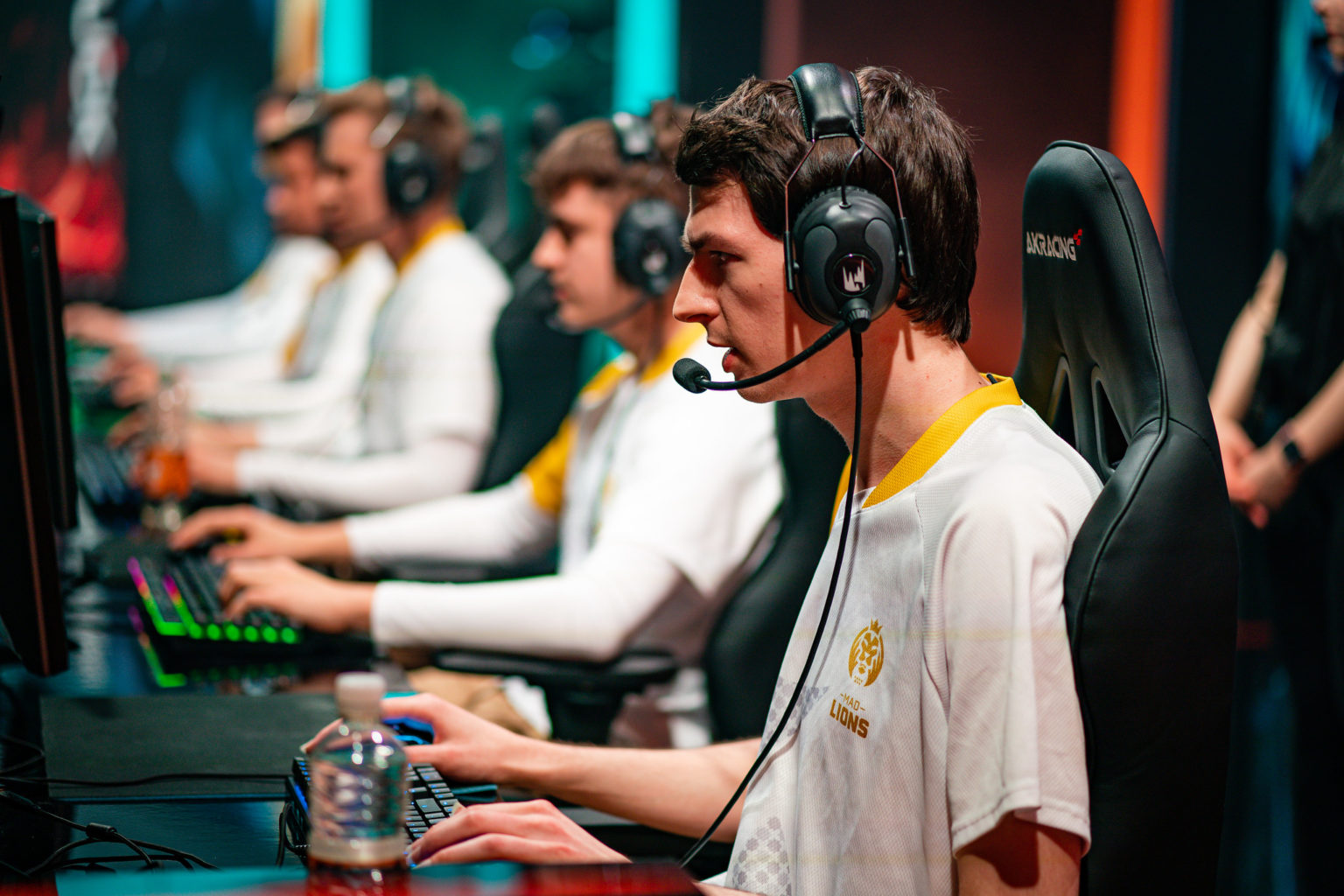 Kaiser officially extends contract with MAD Lions until 2023 Dot Esports
