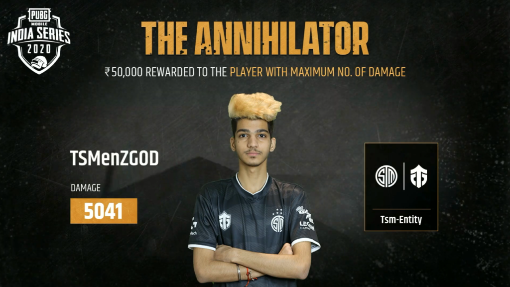 Annihiliator Zgod