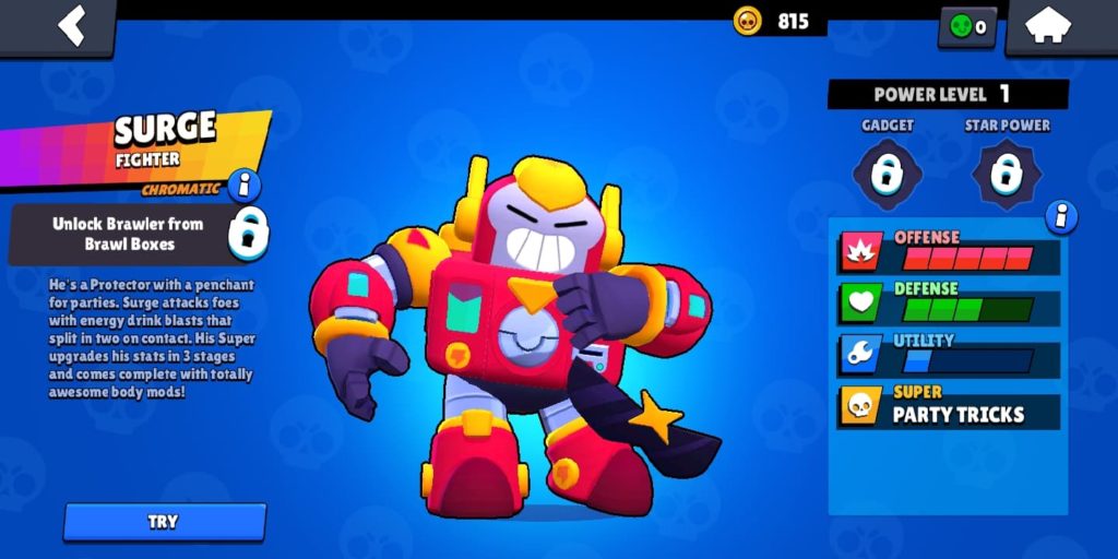 Everything You Need To Know About Brawl Stars Summer Of Monsters Pass Dot Esports - brawl stars brawlers power lvl stats