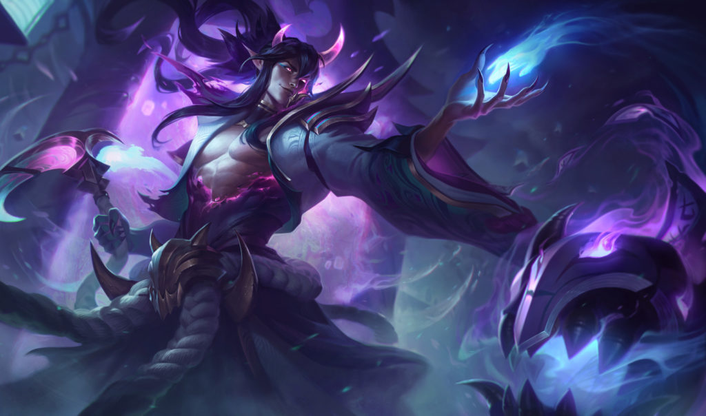 5 leaked spirit blossom skin for kindred ahri riven cassiopeia yone and possibly more not a gamer leaked spirit blossom skin for kindred