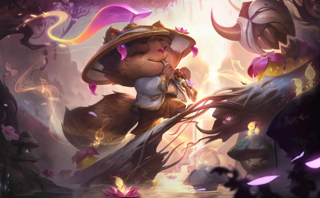 Featured image of post Spirit Blossom Yasuo Background Spirit blossom in 4k wallpaper engine