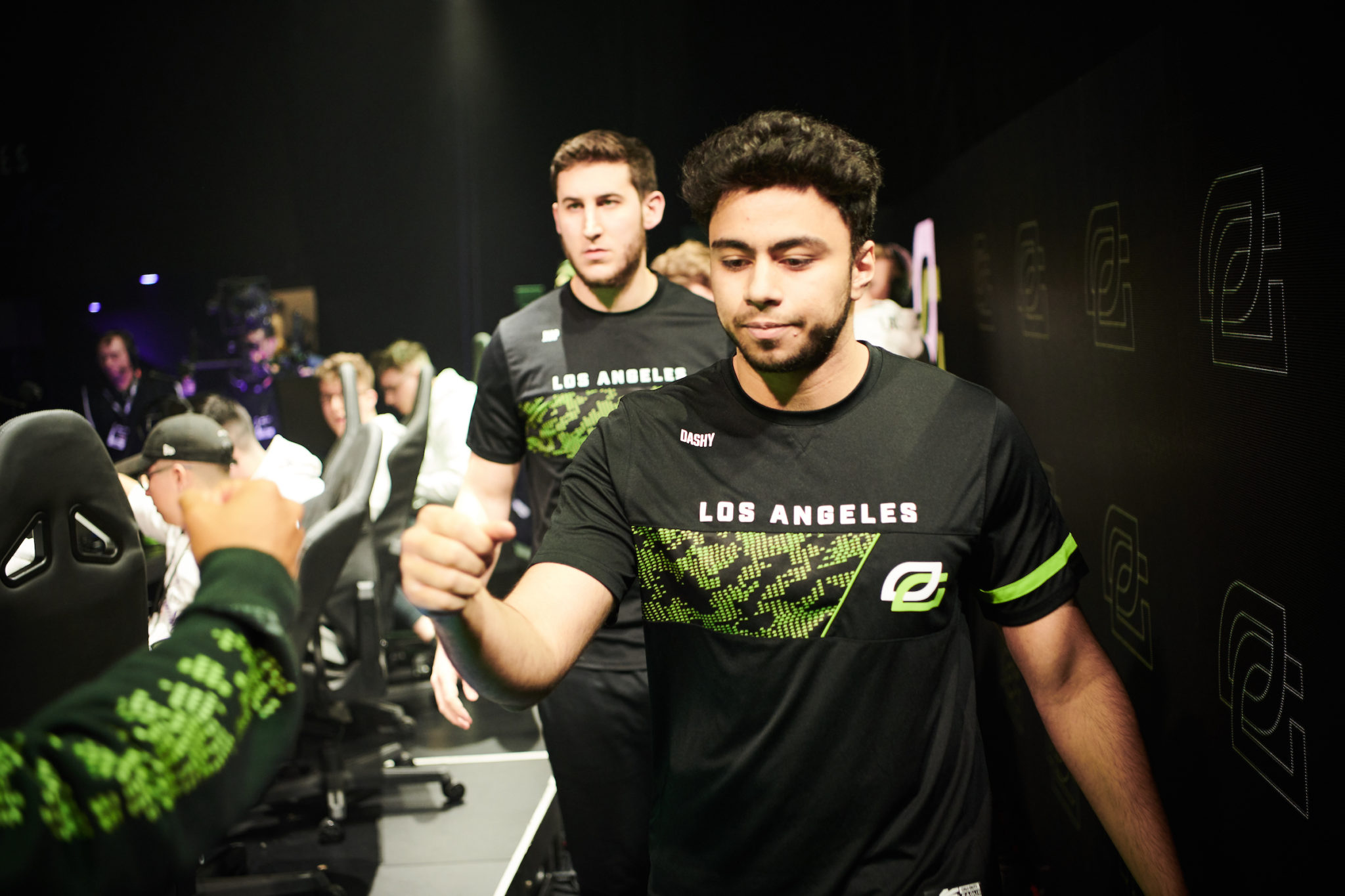 OpTic Gaming Los Angeles signs Drazah and Hollow, benches Dashy and