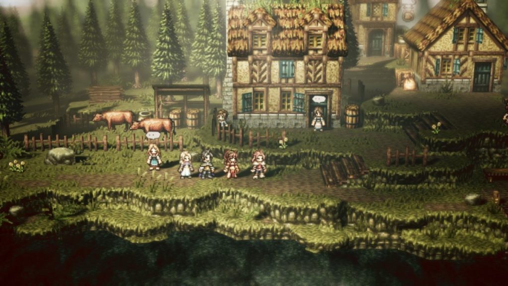 free download octopath 2
