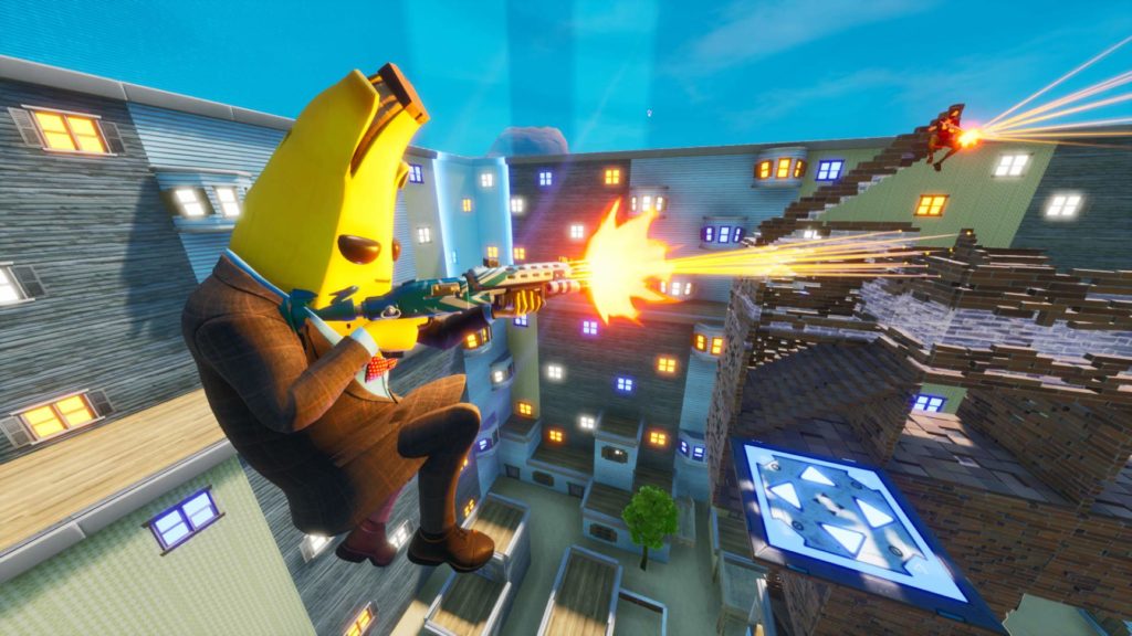 Top 10 Fortnite Zone Wars Maps Dot Esports